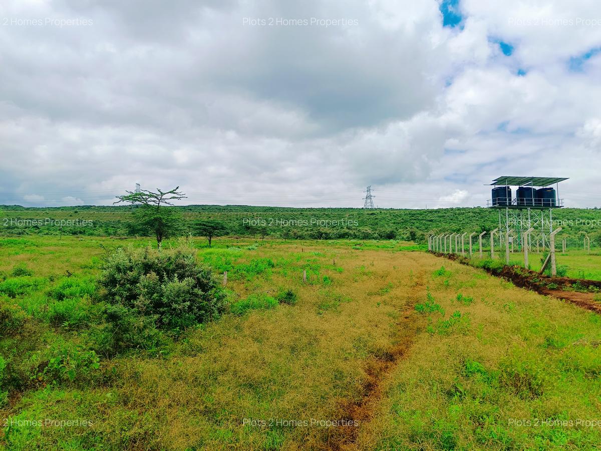 500 m² Residential Land at Ntashart - 4