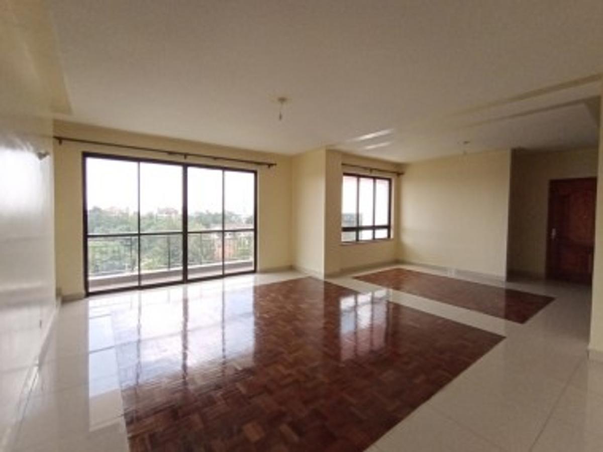 3 Bed Apartment with En Suite at Kilimani Estate - 11