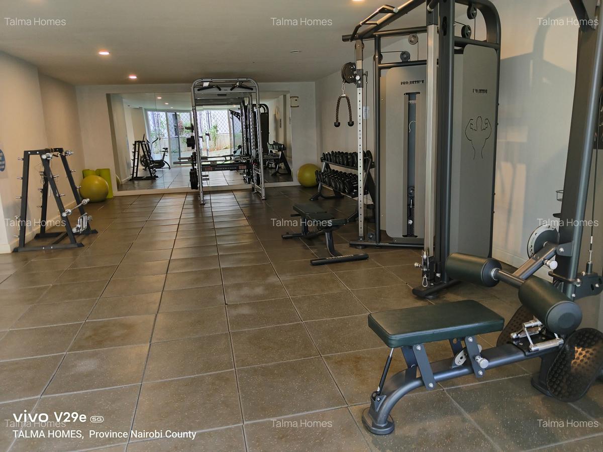 1 Bed Apartment with En Suite at Off Rhapta Road - 16