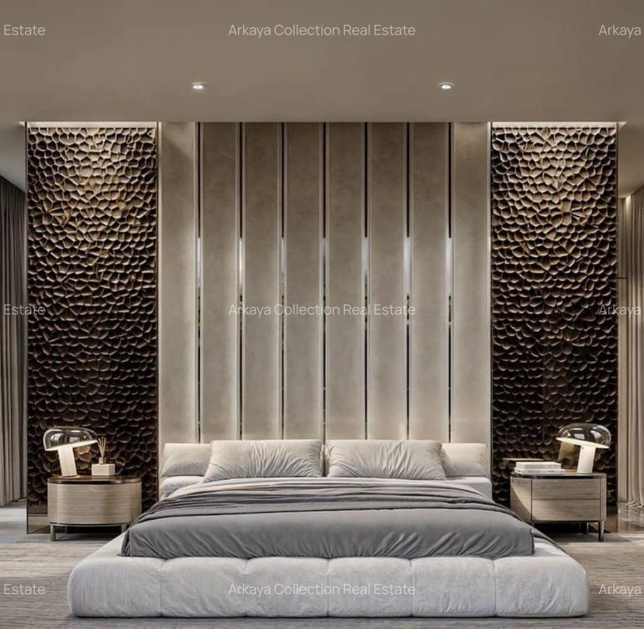 6 Bed Villa with En Suite in Karen - 4