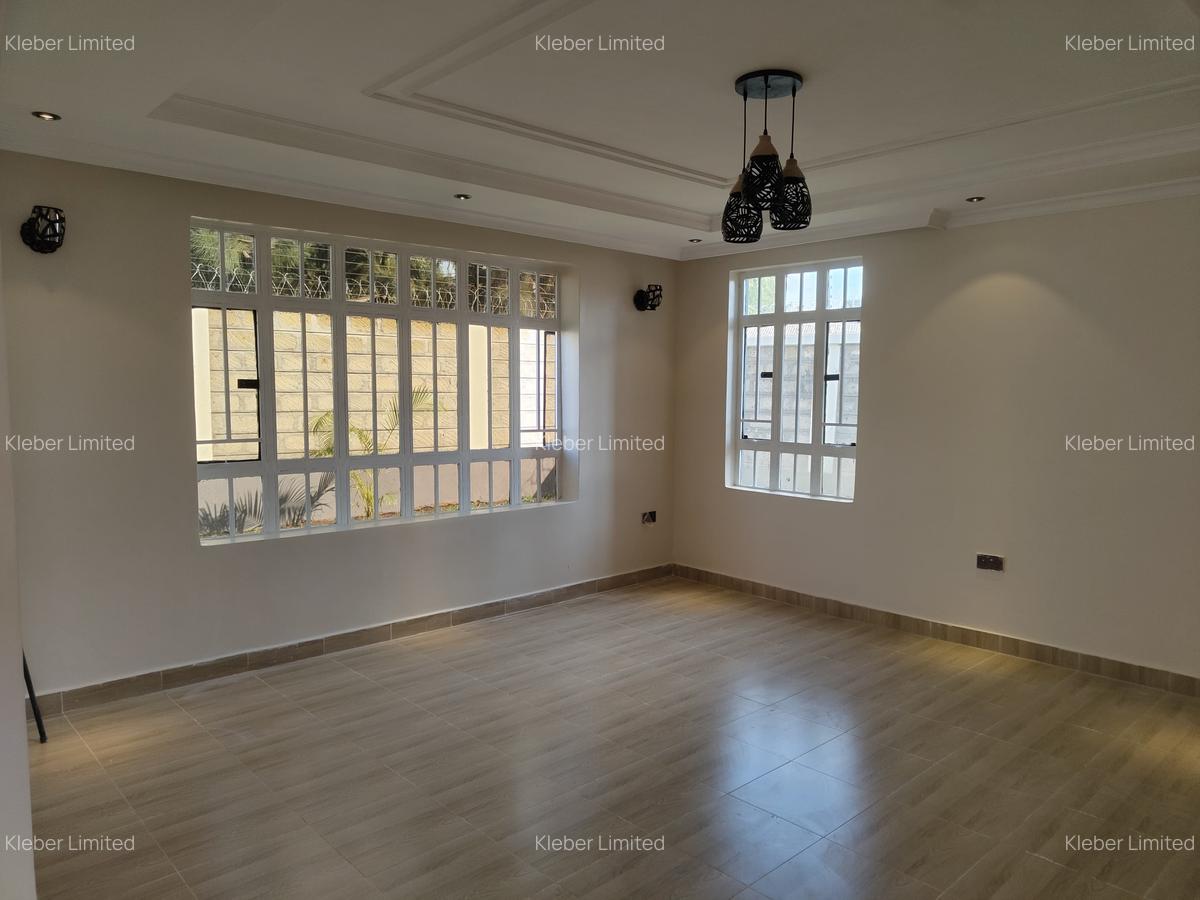 3 Bed House with En Suite in Gikambura - 11