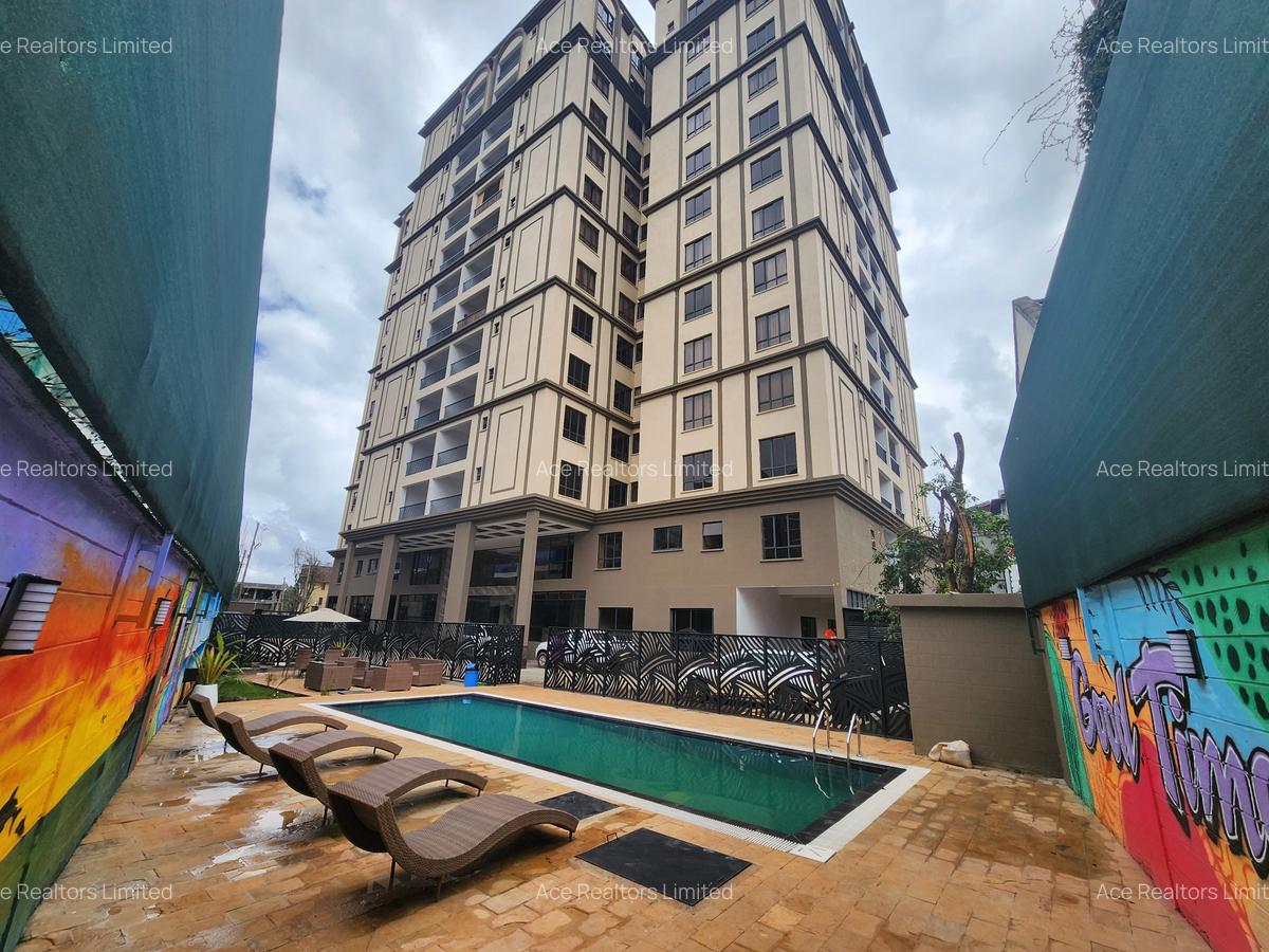 2 Bed Apartment with En Suite at Brookside - 2