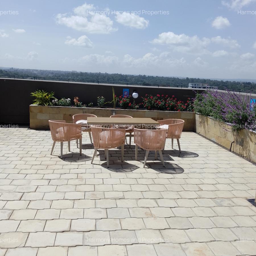 Furnished 2 Bed Apartment with En Suite at Riverside - 13