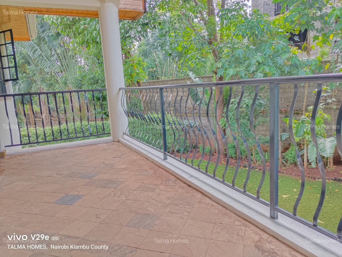 4 Bed Townhouse with En Suite at Off Kiambu Road - 16