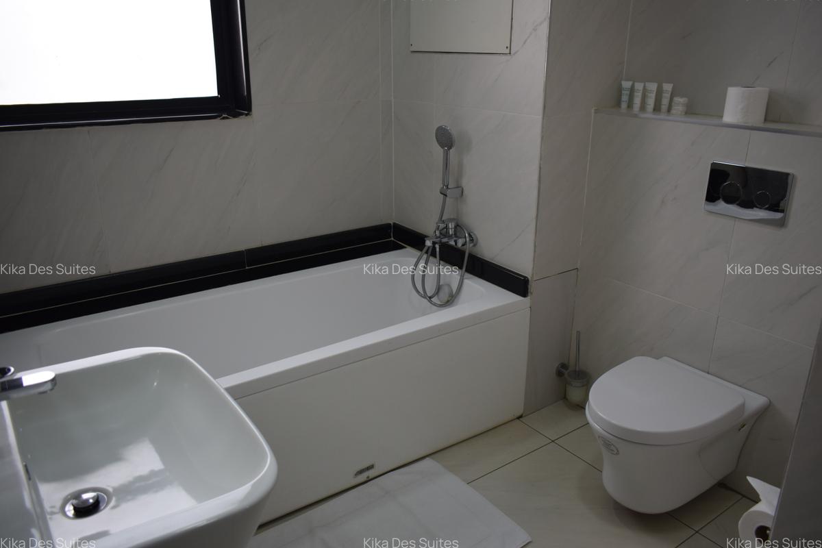 Furnished 1 Bed Apartment with En Suite at Muthangari Drive - 9