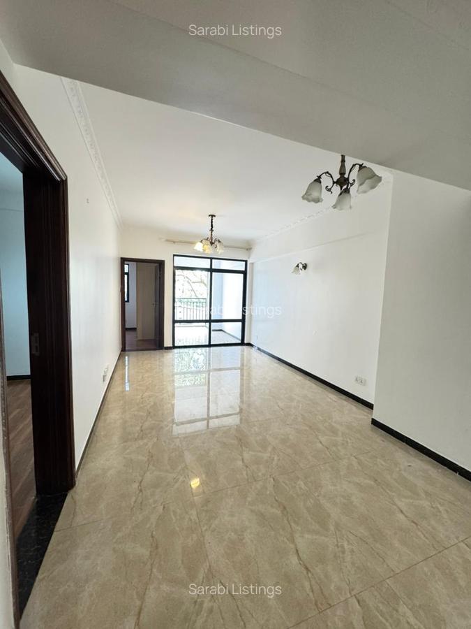 2 Bed Apartment with En Suite in Kilimani - 1