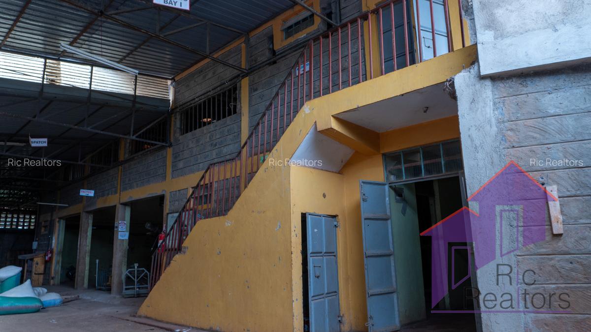 10,000 ft² Warehouse at Maragua Town - 10