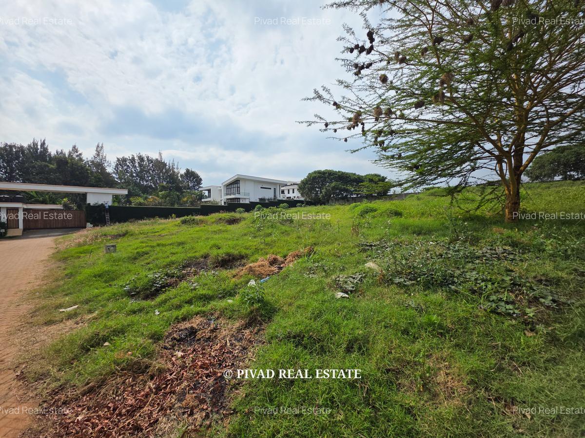 0.5 ac Land in Runda - 2