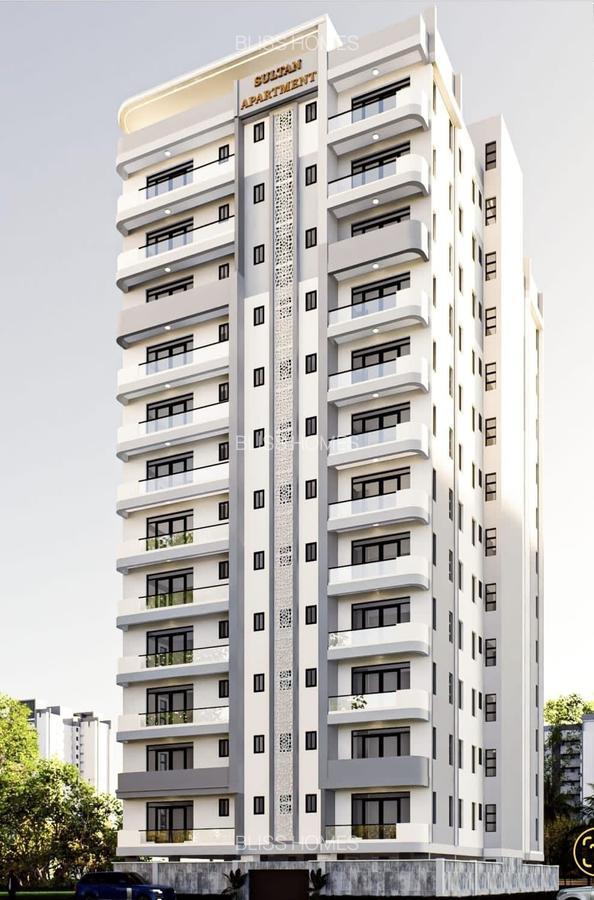 3 Bed Apartment with En Suite at Nyali Road - 3