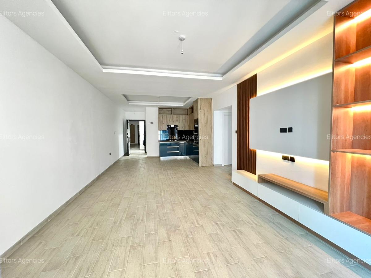 2 Bed Apartment with En Suite at Argwings Kodhek Road - 4