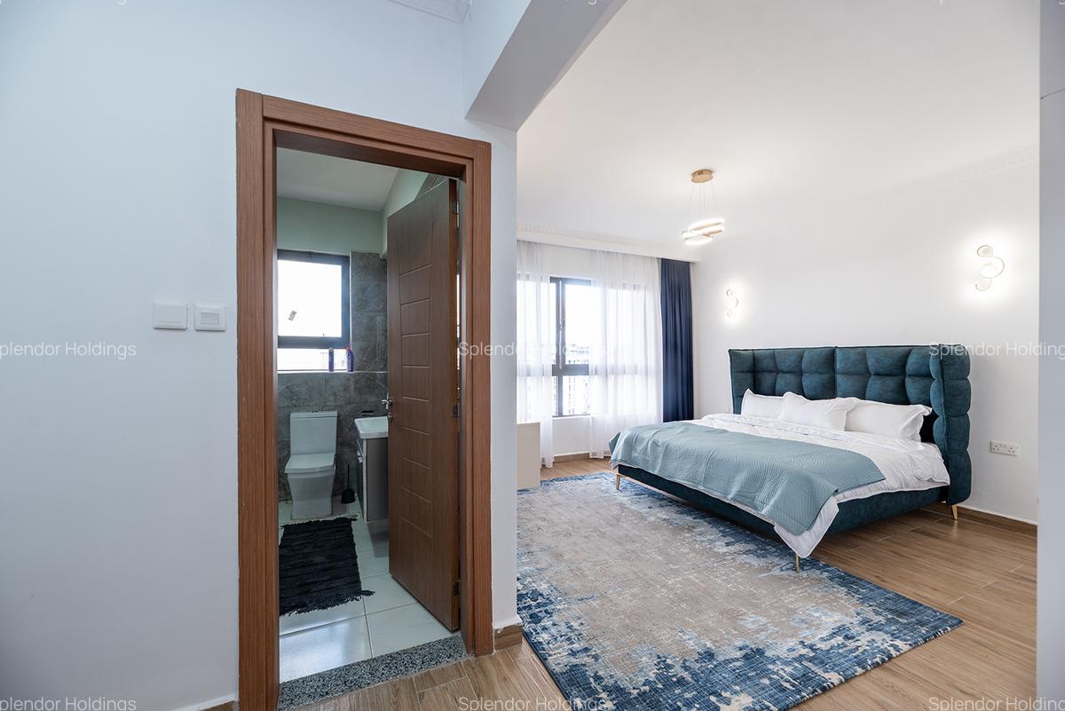 3 Bed Apartment with En Suite in Kilimani - 10