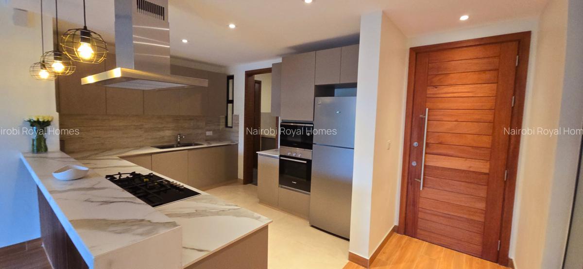 3 Bed Apartment with En Suite at Riverside Drive - 7