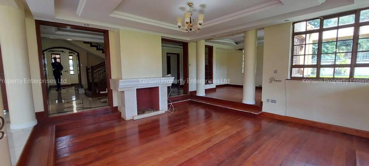 5 Bed House with En Suite in Runda - 5