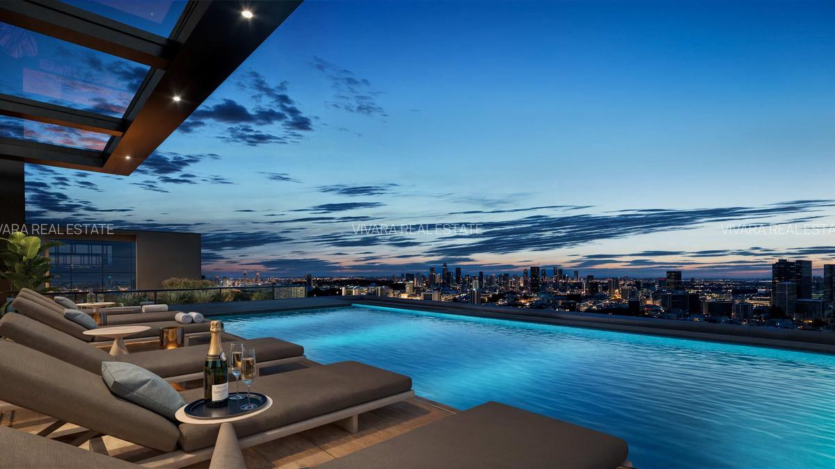 Serviced 1 Bed Apartment with En Suite at Westlands - 14