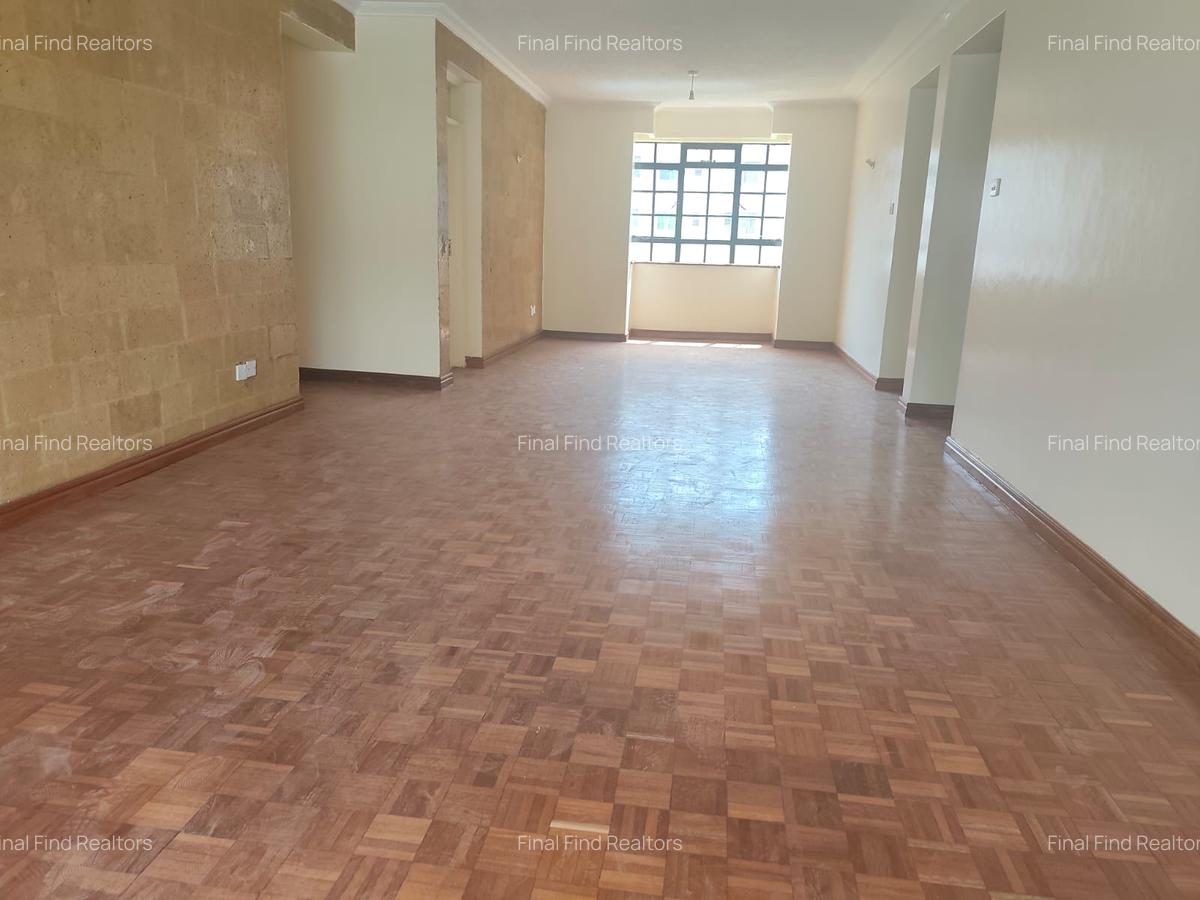 3 Bed Apartment with Swimming Pool in Westlands Area - 12