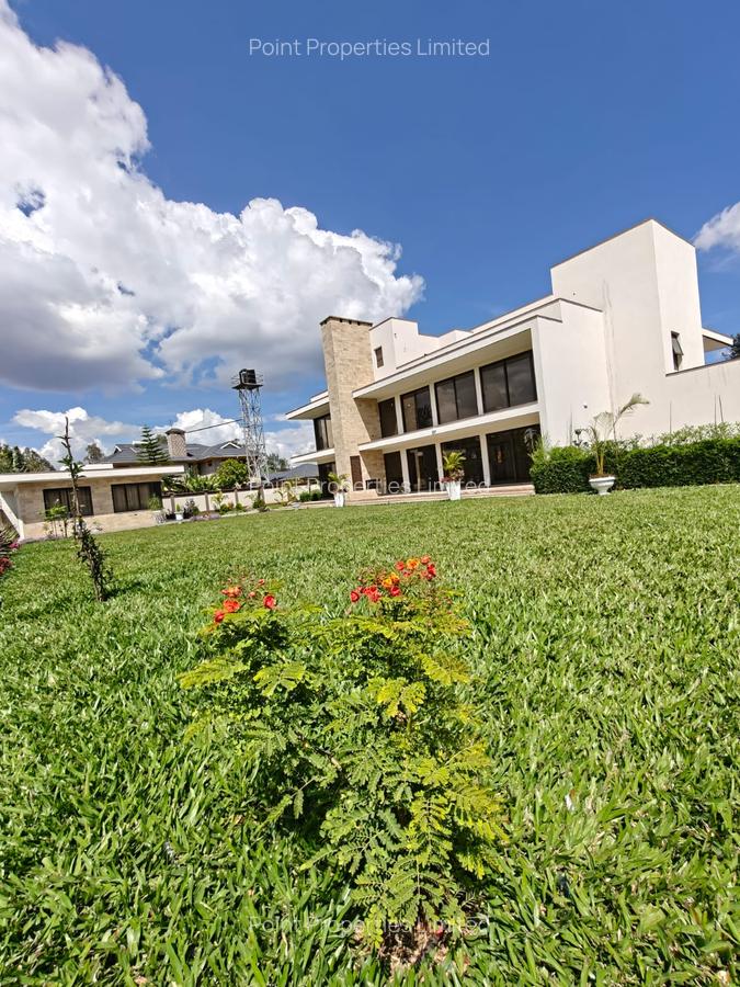 5 Bed Villa with En Suite in Karen - 1