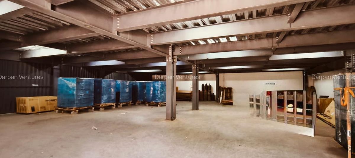 2,098 ft² Warehouse with Service Charge Included in Ruiru - 2