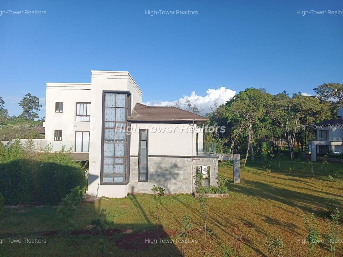 5 Bed Villa with En Suite in Karen - 2