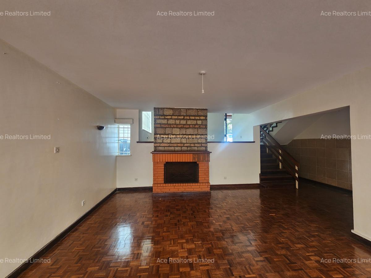 4 Bed Townhouse with En Suite at Laikipia Road - 5