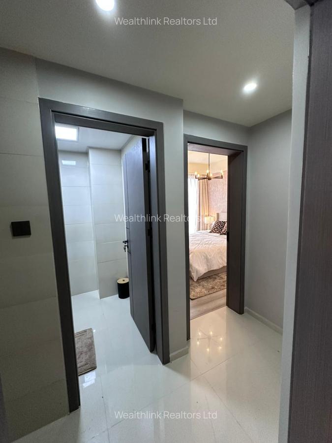 2 Bed Apartment with En Suite at Westlands - 12