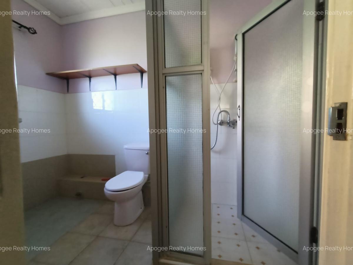 4 Bed House with En Suite at Kiambu Road - 15
