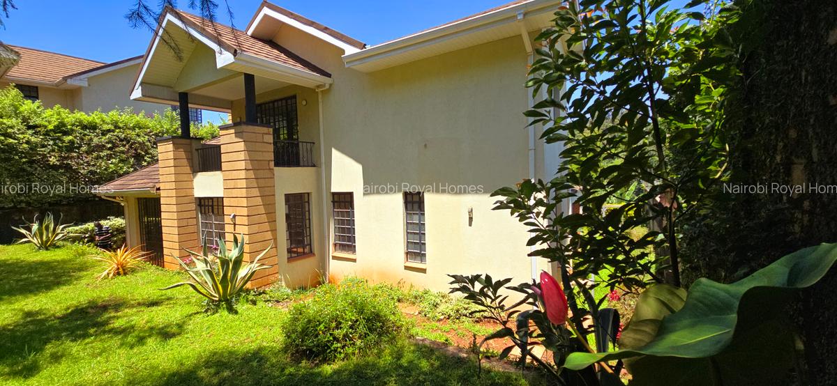 4 Bed House with En Suite at Kitisuru Road - 3