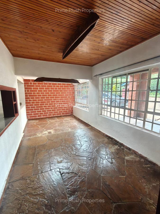 4 Bed House with Staff Quarters in Karen - 13