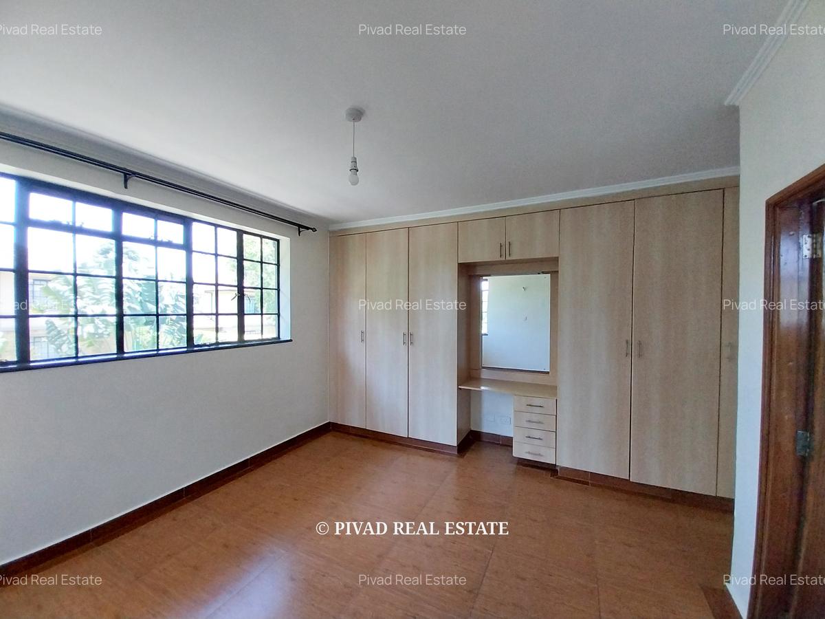 3 Bed Townhouse with Garden in Kiambu Road - 5