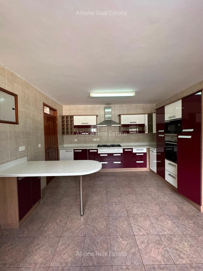 4 Bed Townhouse with Swimming Pool at Karen Shopping Centre - 8