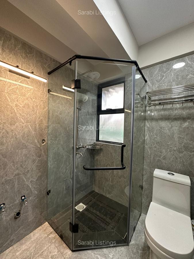 1 Bed Apartment with En Suite in Kileleshwa - 9