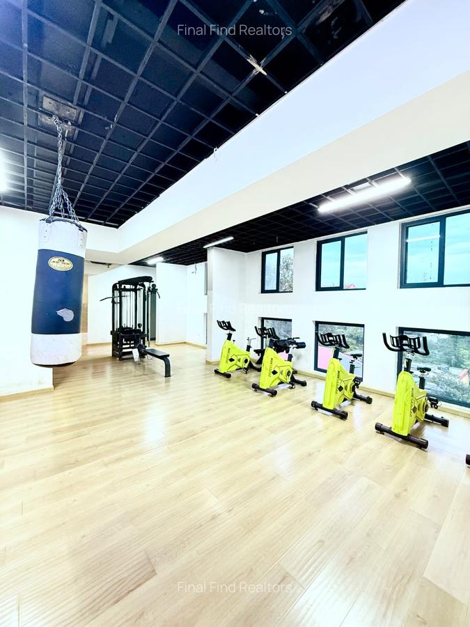 3 Bed Apartment with Swimming Pool in Lavington - 7