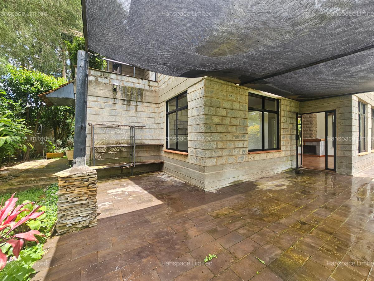 4 Bed Villa with En Suite in Kiambu Road - 18