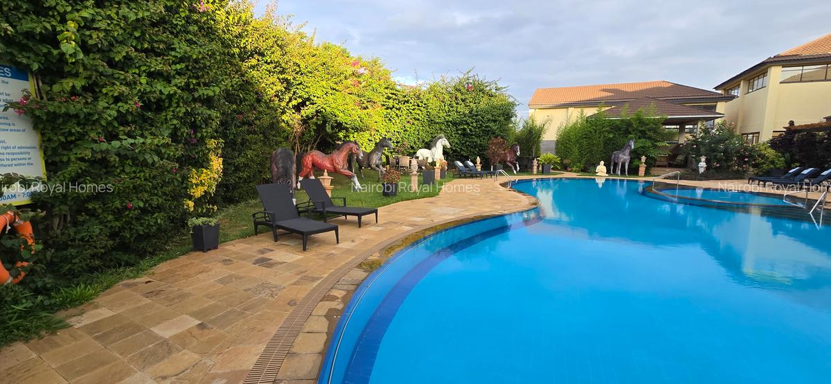 4 Bed House with En Suite at Runda Off Ruaka Drive - 14