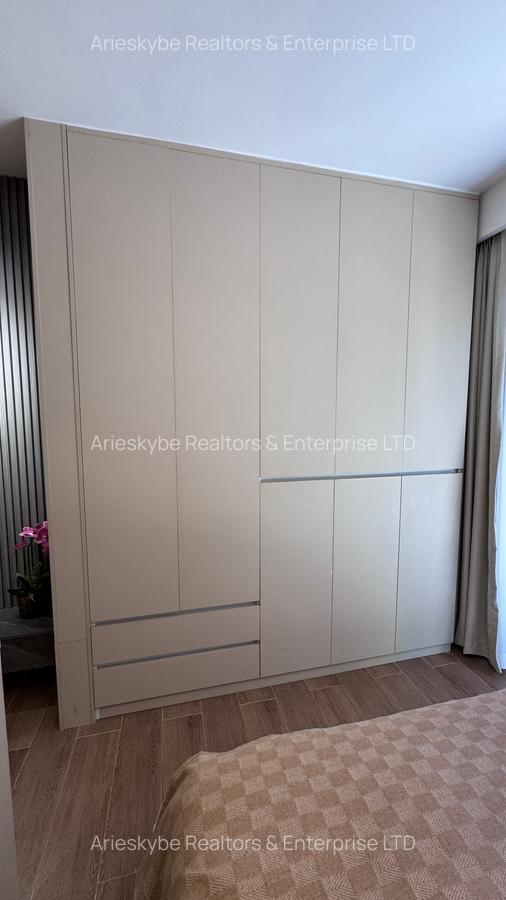 Serviced Studio Apartment with En Suite in Westlands Area - 10