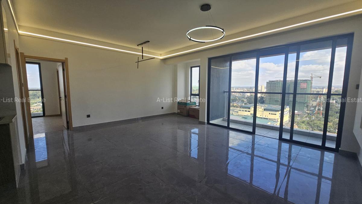 2 Bed Apartment with En Suite at Riara Road - 1