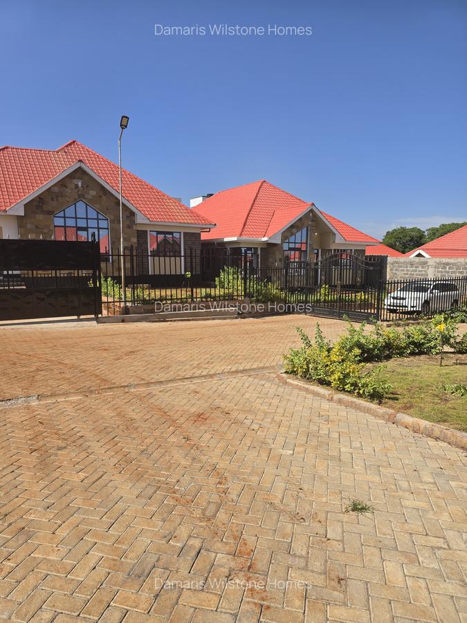 3 Bed House with En Suite at Kenyatta Road - 2