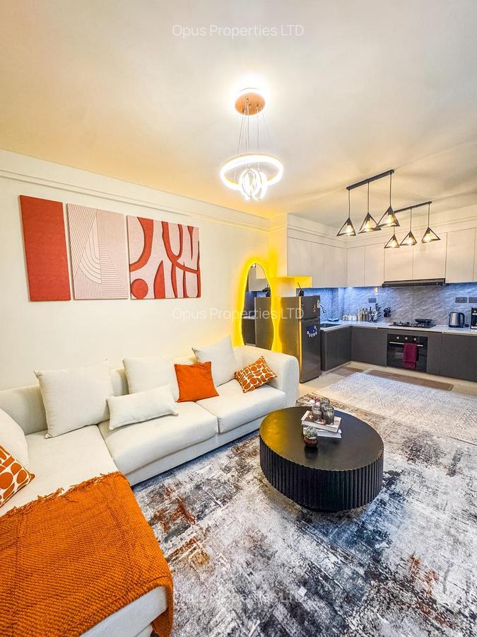 Serviced 1 Bed Apartment with En Suite in Westlands Area - 3