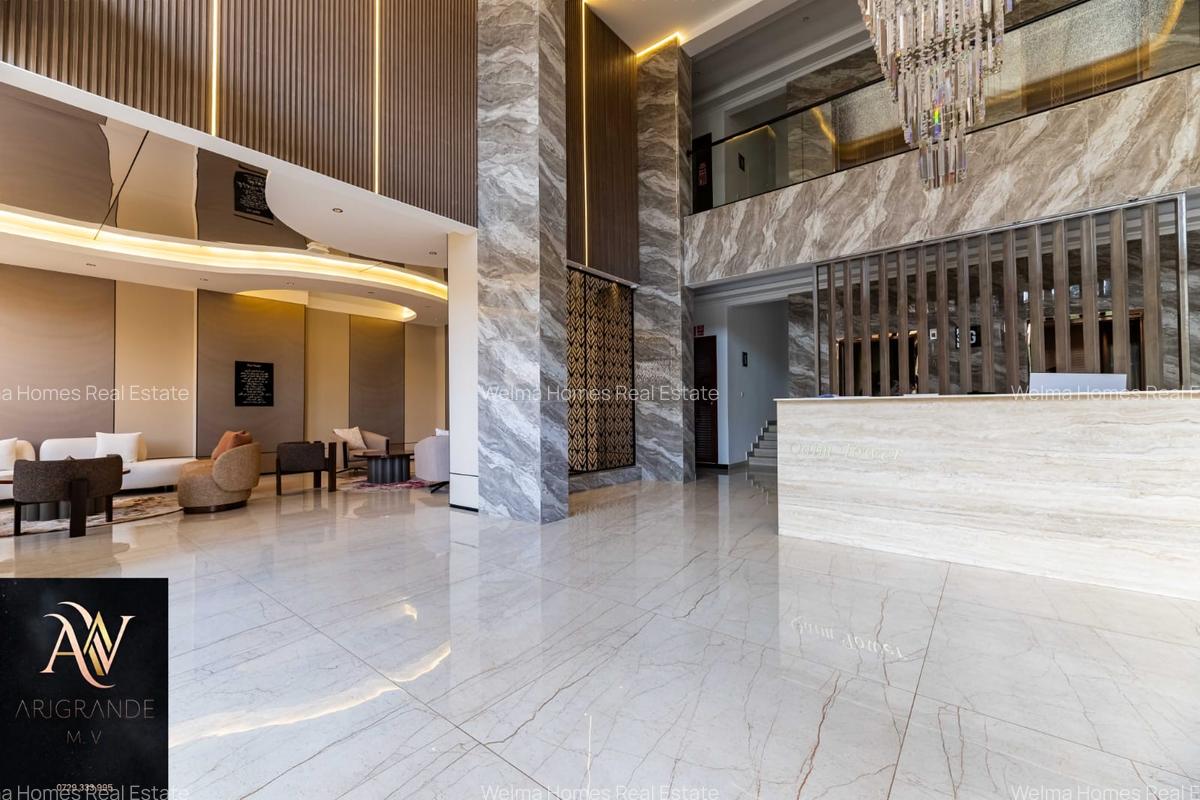 2 Bed Apartment with En Suite in Westlands Area - 17