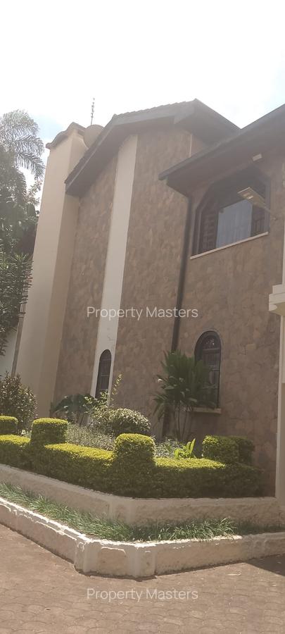 4 Bed House with En Suite at Njathaini Road - 10