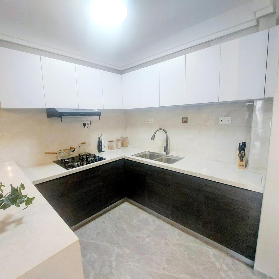 3 Bed Apartment with En Suite at Off Ring Road Kilimani - 10