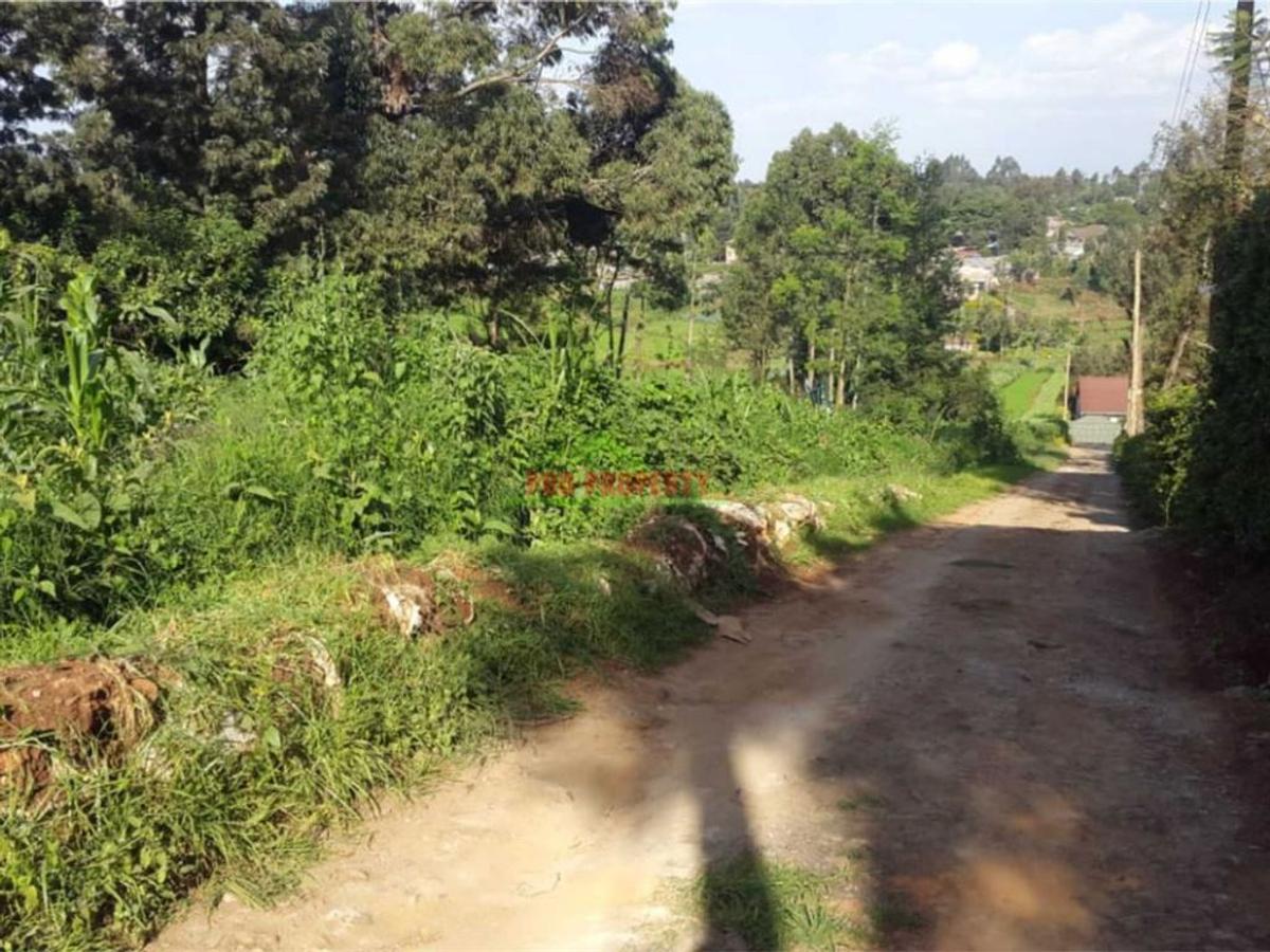 250 m² Commercial Land in Kikuyu Town - 10