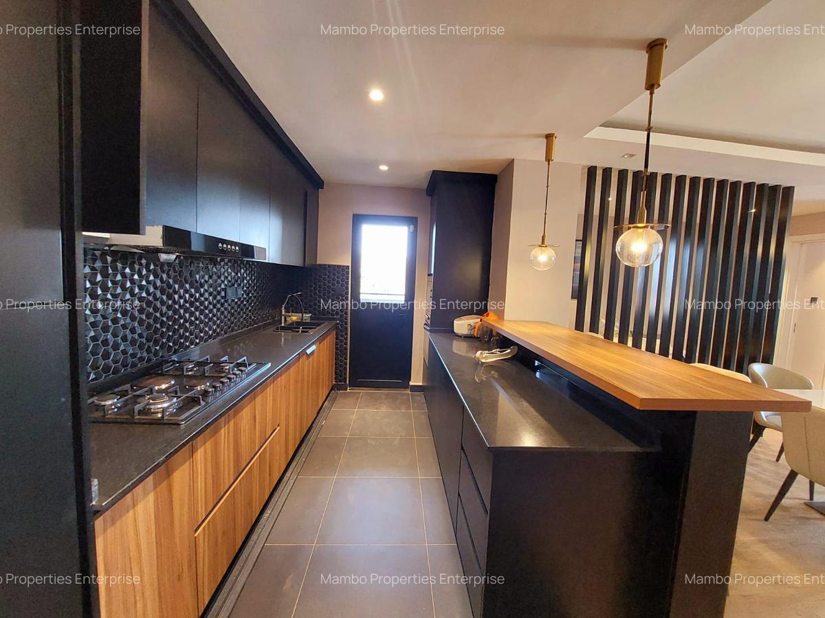 Furnished 2 Bed Apartment with En Suite at Brookside Drive - 13