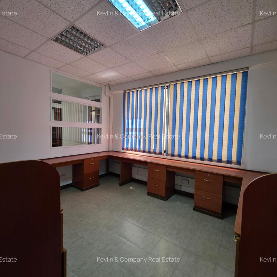 2,700 ft² Office with Backup Generator in Kilimani - 3