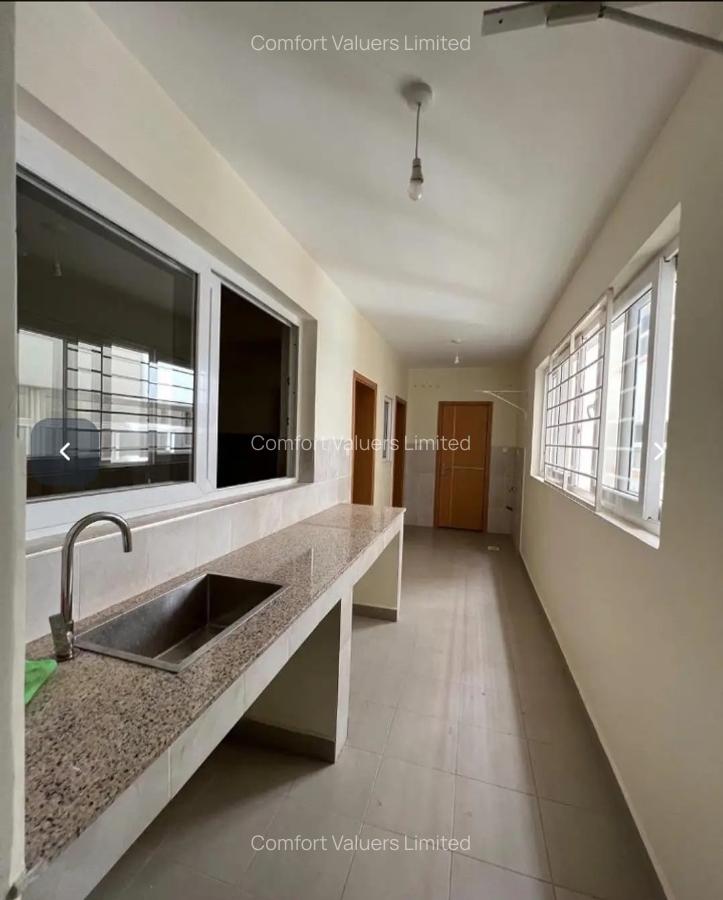 Serviced 3 Bed Apartment with En Suite at Westlands Near Sarit Centre - 4