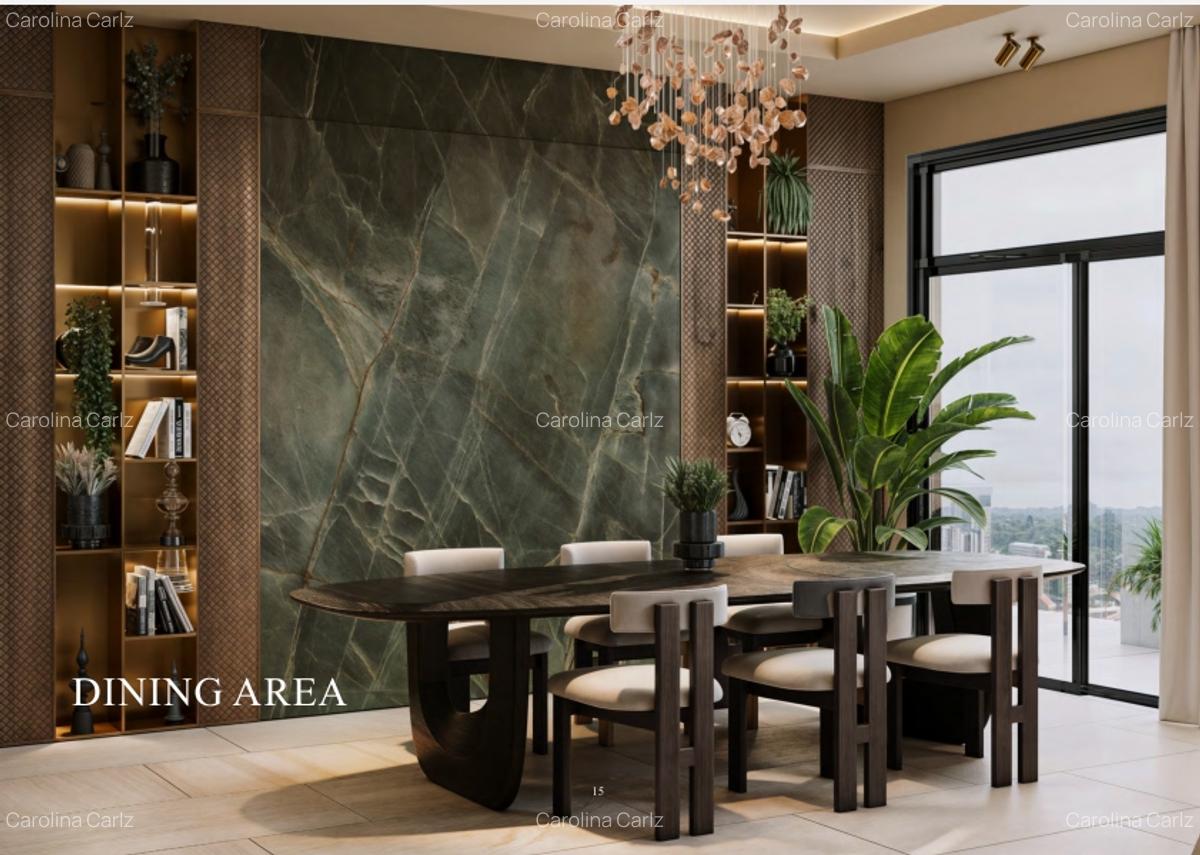 4 Bed Apartment with En Suite at Brookside Drive - 16