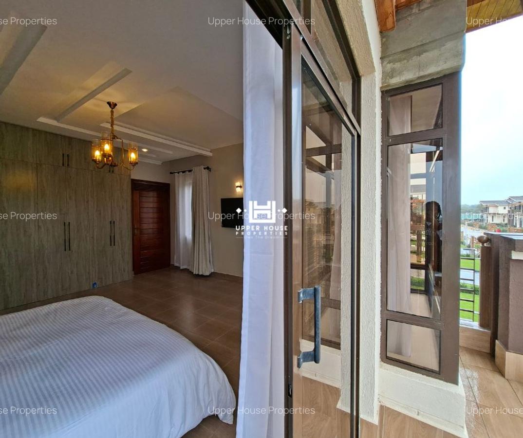 4 Bed Villa with En Suite in Nanyuki - 9