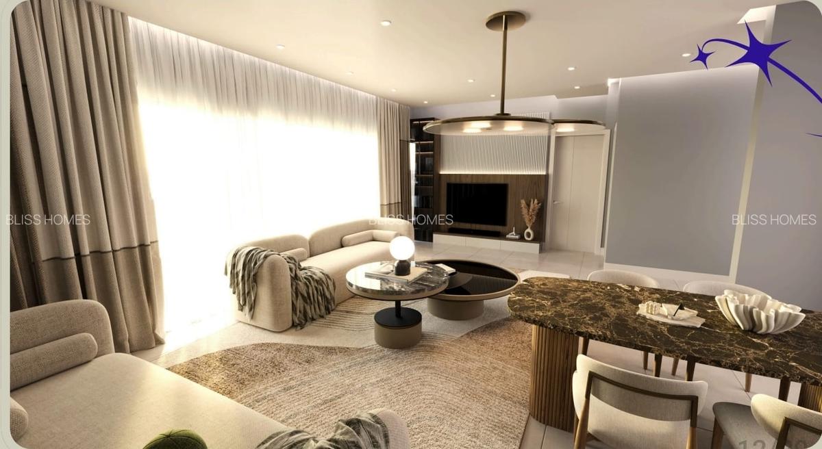 1 Bed Apartment with En Suite at Nyali - 8