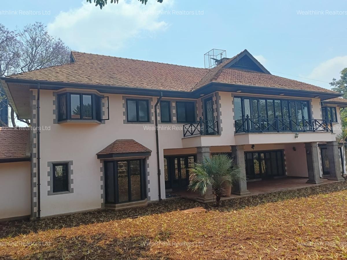 5 Bed Townhouse with En Suite at Gigiri - 2