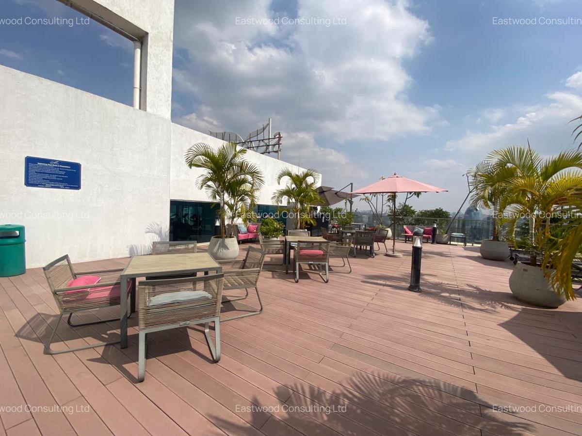 Serviced 1 Bed Apartment with En Suite in Westlands Area - 18