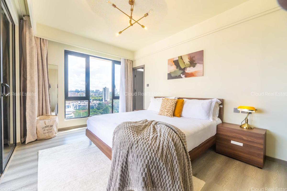 Serviced 2 Bed Apartment with En Suite in Westlands Area - 9